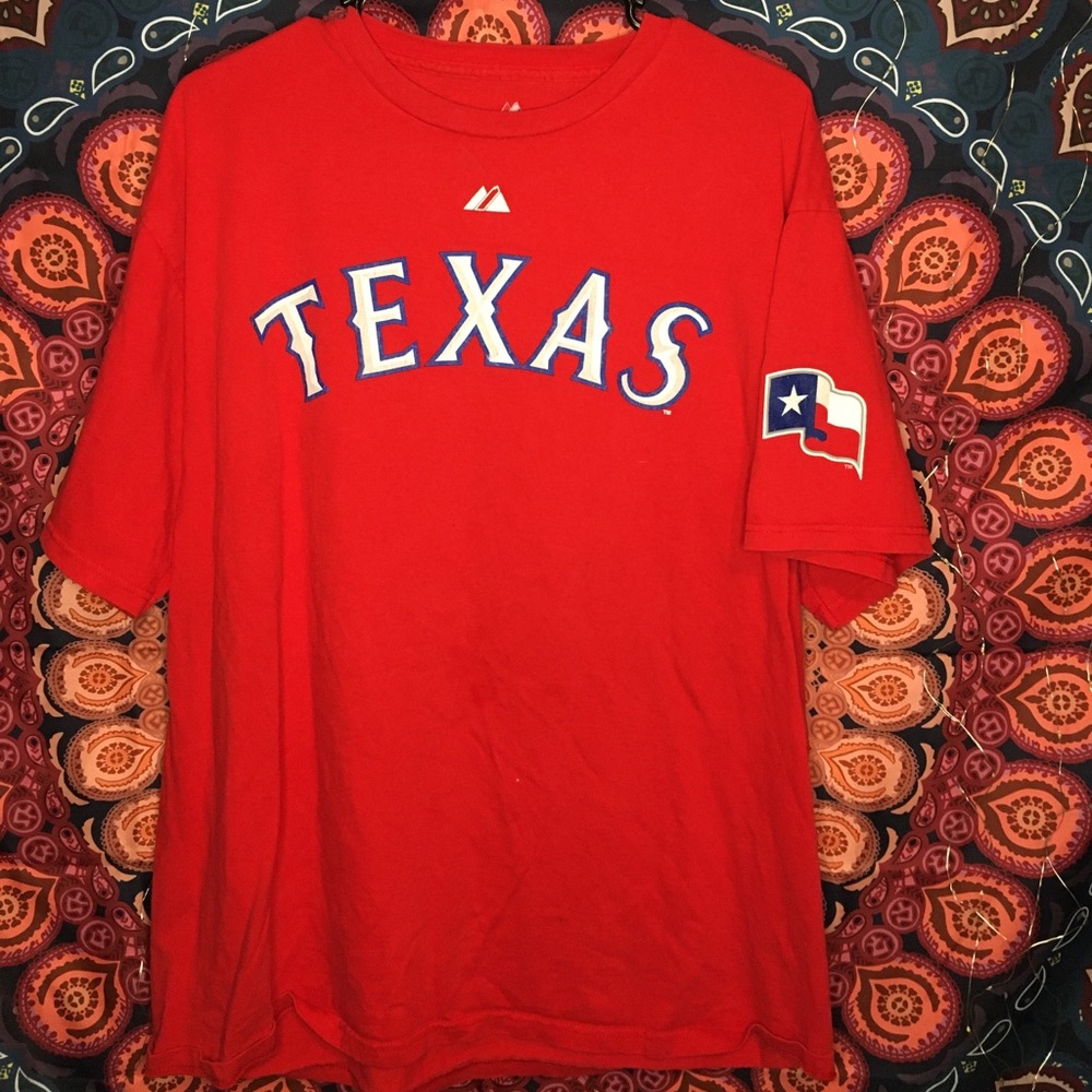 2 Texas Ranger Tees
